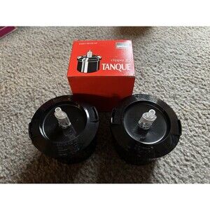 Vintage Yankee Clipper II Roll Film Tank with Self-Agitator Thermometer & Box